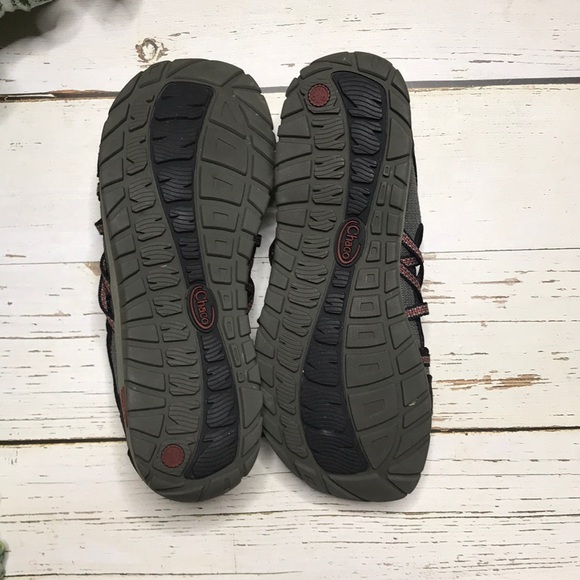 Chaco Outcross Evo Waterproof Hiking Sneakers - Picture 6 of 6